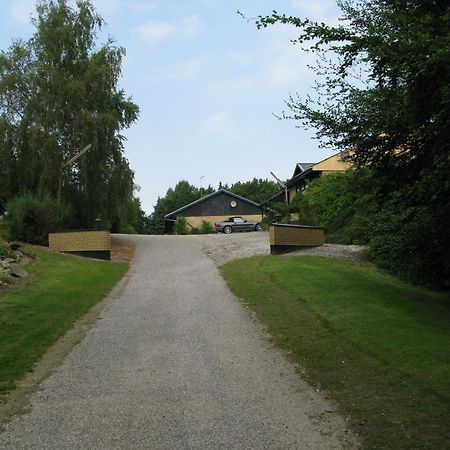 Motel Europa Svenstrup Exterior photo