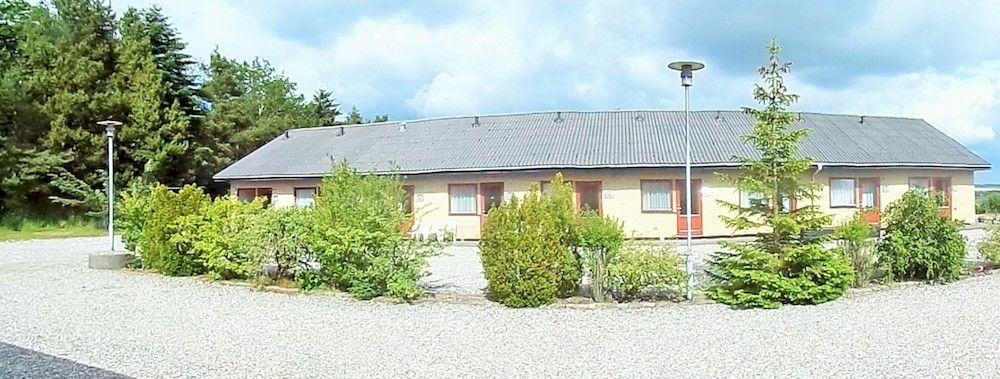 Motel Europa Svenstrup Exterior photo