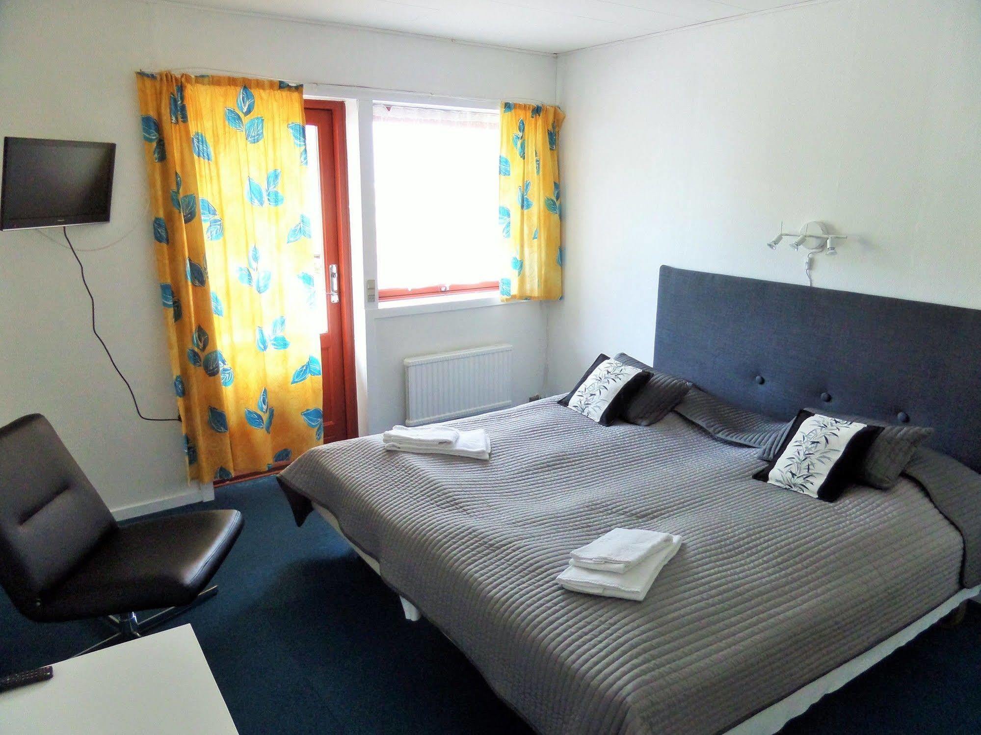 Motel Europa Svenstrup Exterior photo